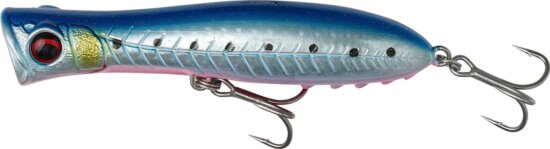 Savage Gear GRAVITY POPPER 11CM 25G F W GLOW wobbler