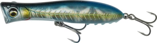 Savage Gear GRAVITY POPPER 11CM 25G F IMP SARDINE wobbler
