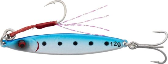 Savage Gear FLATLINE TG 4CM 12G FS UV SARDINE pilker