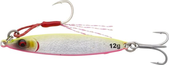 Savage Gear FLATLINE TG 4.5CM 15G FS UV PINK GLOW pilker