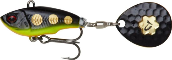 Savage Gear FAT TAIL SPIN 6.5CM 16G S BMAGIC műcsali