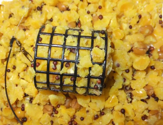 Top Mix Feeder Mag-Mix, Sweet Corn