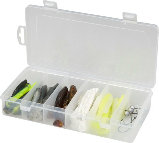 Savage Gear FAT MINNOW T-TAIL KIT 7.5/9/10.5CM 36 Darab gumihal
