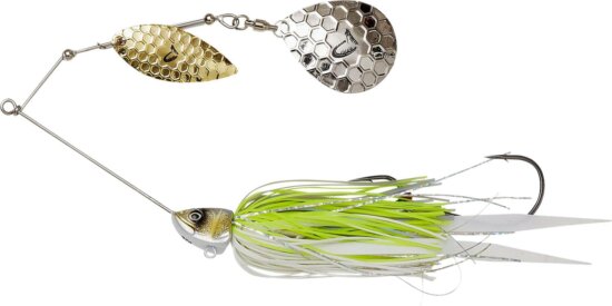 Savage Gear DA BUSH SPINNERBAIT 14cm 21G S SEXY SHAD spinnerbait