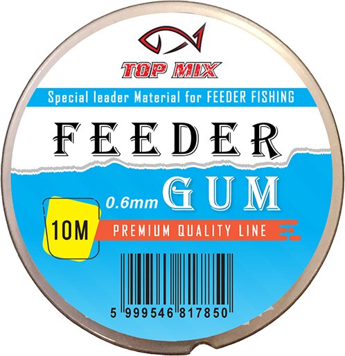 Top Mix Feeder Gum, 0,6mm
