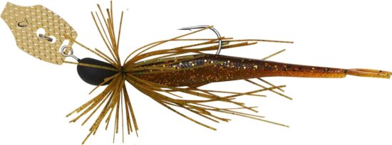 Savage Gear CRAZY SWIM JIG 12.5cm 14.5G SINKING MOTOR OIL gumihal