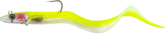 Savage Gear CONGER EEL 22CM 160G LEMONBACK gumihal