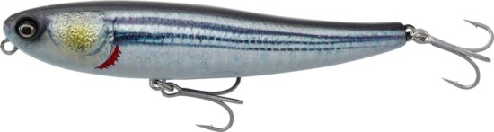 Savage Gear BULLET MULLET 10CM 17.3G F LS BLACK M wobbler