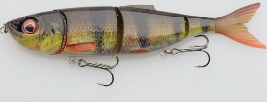 Savage Gear 4PLAY V2 SWIM N JERK 16.5CM 35G SS PERCH swimbait