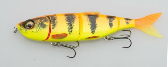 Savage Gear 4PLAY V2 SWIM N JERK 16.5CM 35G SS G AMB swimbait