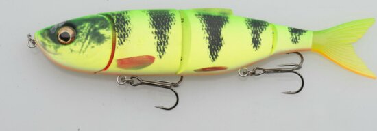 Savage Gear 4PLAY V2 SWIM N JERK 16.5CM 35G SS FT swimbait