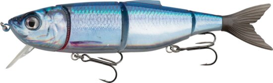 Savage Gear 4PLAY V2 LIPLURE13.5CM18G SLOW F HERRING swimbait