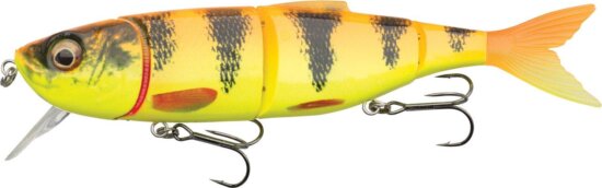Savage Gear 4PLAY V2 LIPLURE 13.5CM 18G SLOW F G AMB swimbait