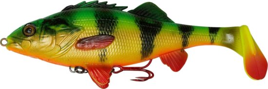 Savage Gear 4D PERCH SHAD 17.5CM 67G SS FT gumihal