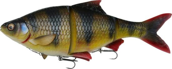 Savage Gear 4D LT ROACH 18CM 86G S PERCH gumihal