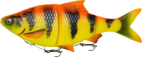 Savage Gear 4D LT ROACH 18CM 80G SS G AMB gumihal