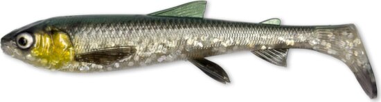 Savage Gear 3D WHITEFISH SHAD 20CM 62G GR SLV 1 Darab gumihal