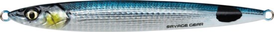 Savage Gear 3D SLIM JIG MINNOW 12.5CM 60G FS SBREAM tengeri pilker