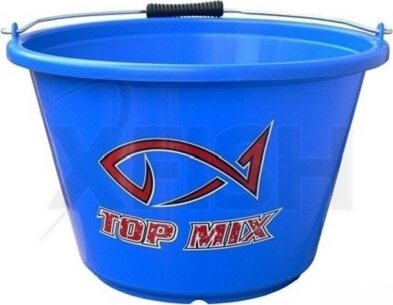 Top Mix Etető keverő vödör, 12 literes
