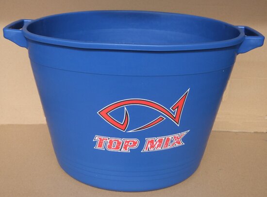 Top Mix Etető keverő dézsa, 45 literes