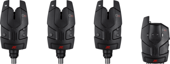 Radar DR 3 Plus 1 Bite Alarm Set