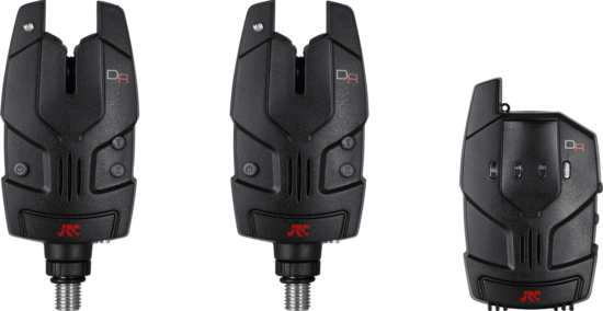 Radar DR 2 Plus 1 Bite Alarm Set