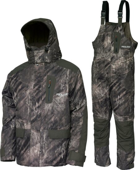 Prologic REALTREE THERMO SUIT M CAMO/GREEN thermoruha szett