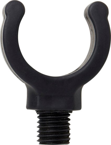 Prologic CLINCH RUBBER BUTT GRIP M BLACK 3 Darab bottartó villa