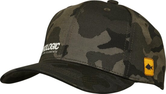 Prologic CHOD RIG CAP ONESIZE CAMO baseball sapka