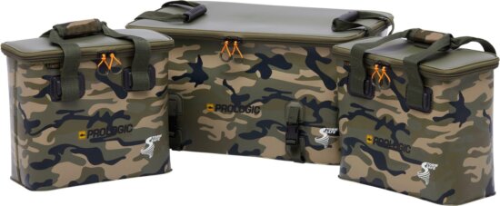 Prologic CAMO L, 57X39X31CM horgász táska