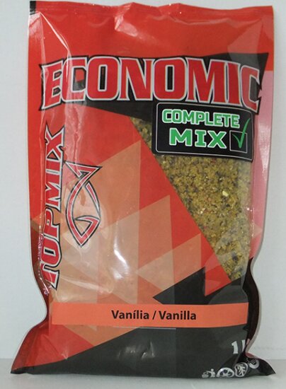 Top Mix Economic Complete-Mix - Vanília