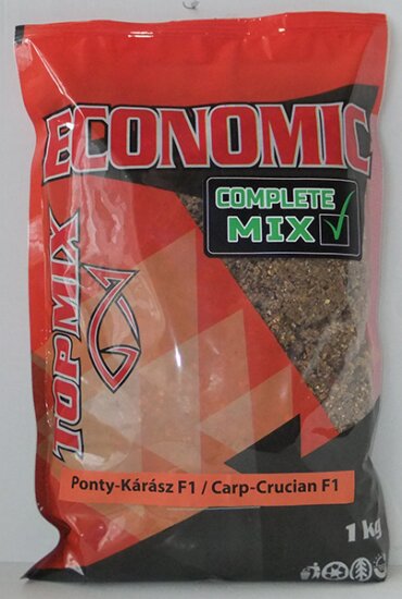 Top Mix Economic Complete-Mix - Ponty-Kárász