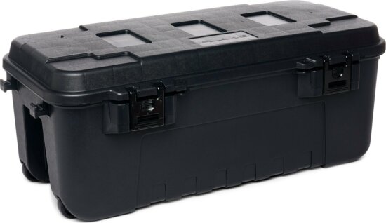 Plano Sportsman's Trunks 95,9x46,4x35,6cm, (Int. dim 88,3x40,6x34,3cm), Black horgászláda