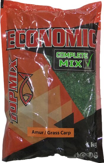 Top Mix Economic Complete-Mix - Amur
