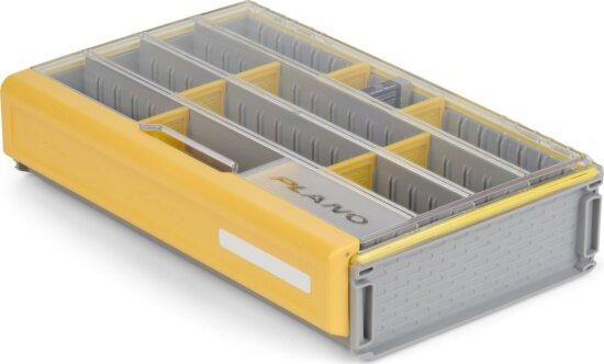 Plano EDGE™ Utility Box 3700™ Deep ; 35,6x22,9x8,3cm, Deep műcsalis doboz