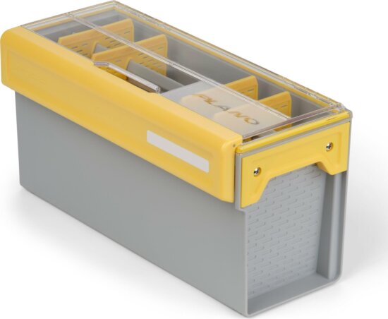 Plano EDGE™ Spinnerbait Box ; 35,6x15,9x18,5cm, Extra Deep műcsalis doboz