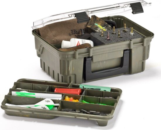 Plano Easy-View Archery Box ; 71,1x19,7x5,1cm horgászdoboz