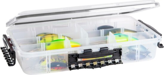 Plano Deep StowAway® ; 35,6x22,6x7,6cm, Deep vízálló műcsalis doboz