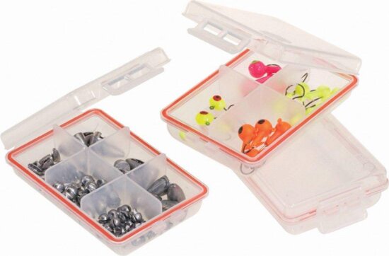 Plano 106100 3 SM WATERPROOF BOXESCATALOG ITEM