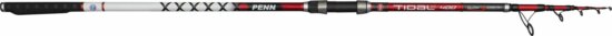 PENN Tidal X Tele Surf 420cm 160g Solid Tip pergető horgászbot