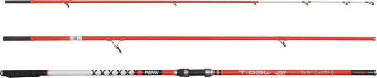 PENN Tidal X 453 100-250g K-Solid Carbon Tip pergető horgászbot