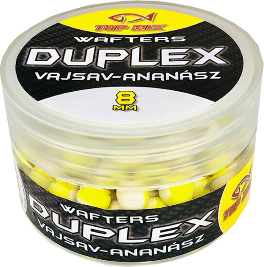Top Mix Duplex Wafters Vajsav-Ananász 8mm