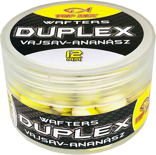 Top Mix Duplex wafters Vajsav-Ananász 12mm