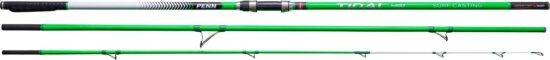 PENN Tidal 453 Solid Carbon LR 50-200g pergető horgászbot