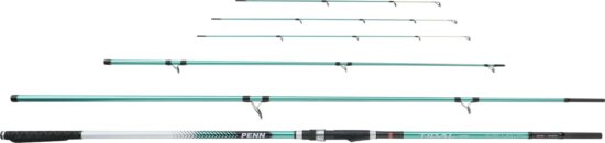PENN Tidal 453 30-150g Light Surf Multi-tip pergető horgászbot