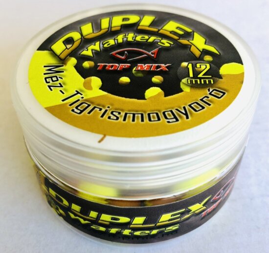 Top Mix Duplex Wafters Méz-Tigrismogyoró, 12mm
