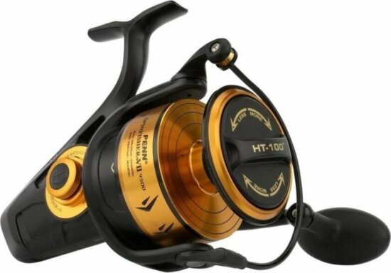 PENN SSVII9500 SPINFISHER VII harcsázó orsó