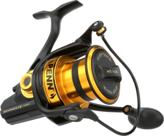 PENN SSVII7500LCEU SPINFISHER VII 7500LCEU harcsázó pergető orsó