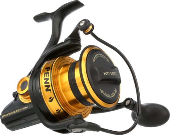 PENN SSVII6500LCEU SPINFISHER VII 6500LCEU harcsázó pergető orsó