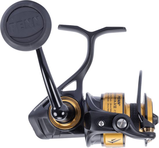 PENN SSVII2500 SPINFISHER VII pergető orsó